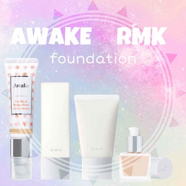 RMK リクイドファンデーション/RMK/リキッドファンデーションを使ったクチコミ（1枚目）