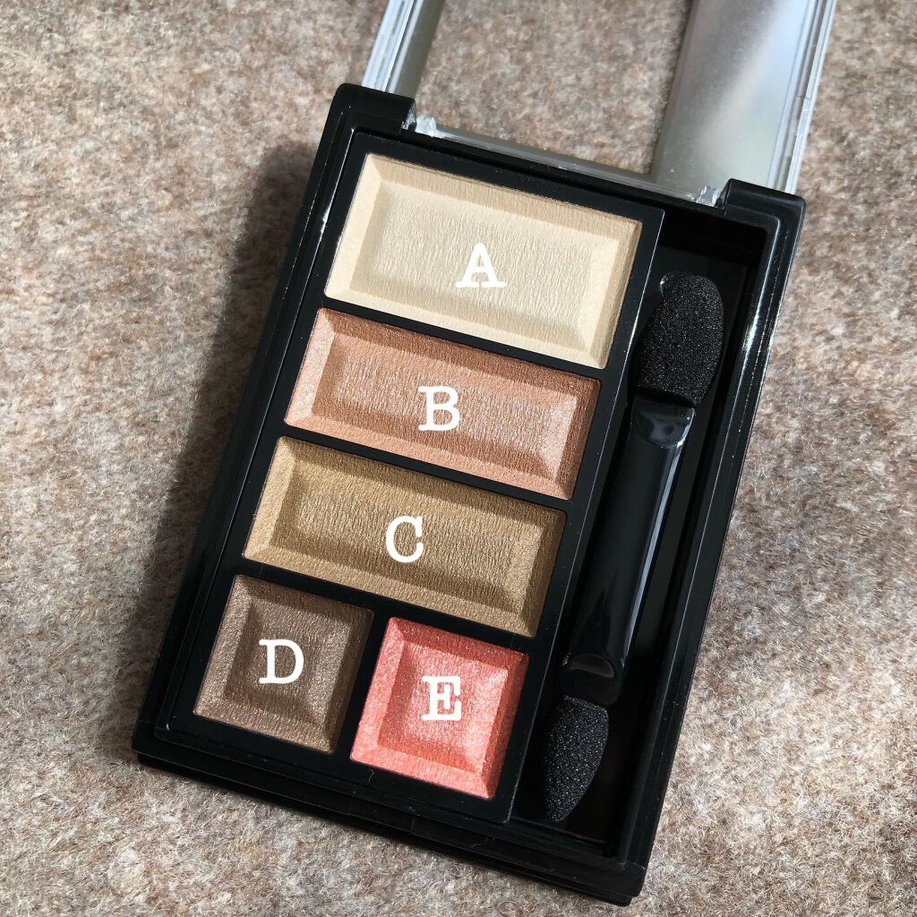 ショコラスウィート アイズ ソフトマット 008 グリーンアップルショコラ（限定）/リンメル ロンドン/アイシャドウパレットを使ったクチコミ（2枚目）