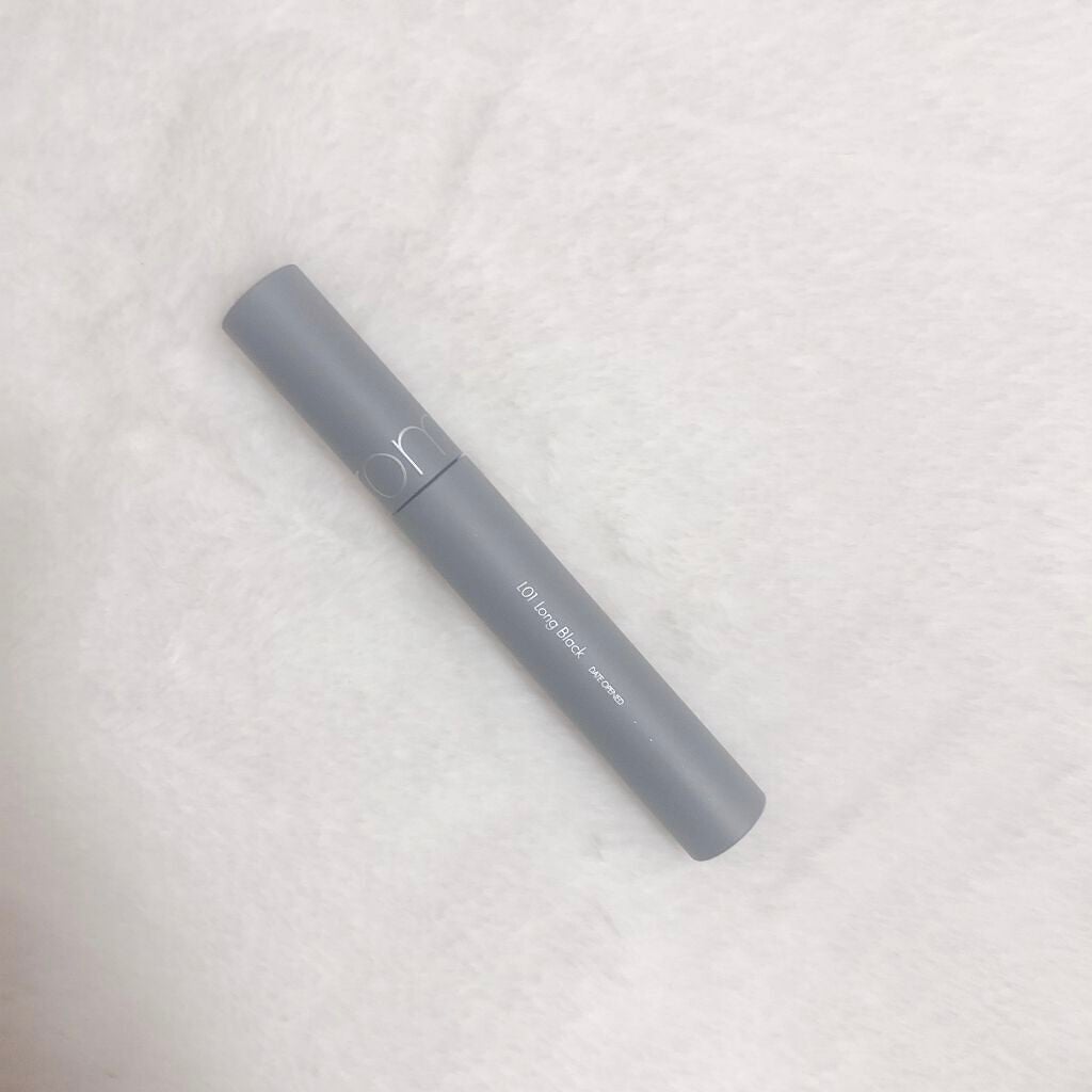 ハンオールフィックスマスカラ/rom&nd/マスカラを使ったクチコミ(1枚目)