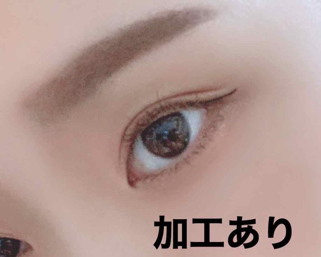 ロング&カールマスカラ アドバンストフィルム/ヒロインメイク/マスカラを使ったクチコミ(2枚目)