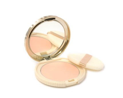 【旧品】マシュマロフィニッシュパウダー/キャンメイク/プレストパウダーを使ったクチコミ(3枚目)