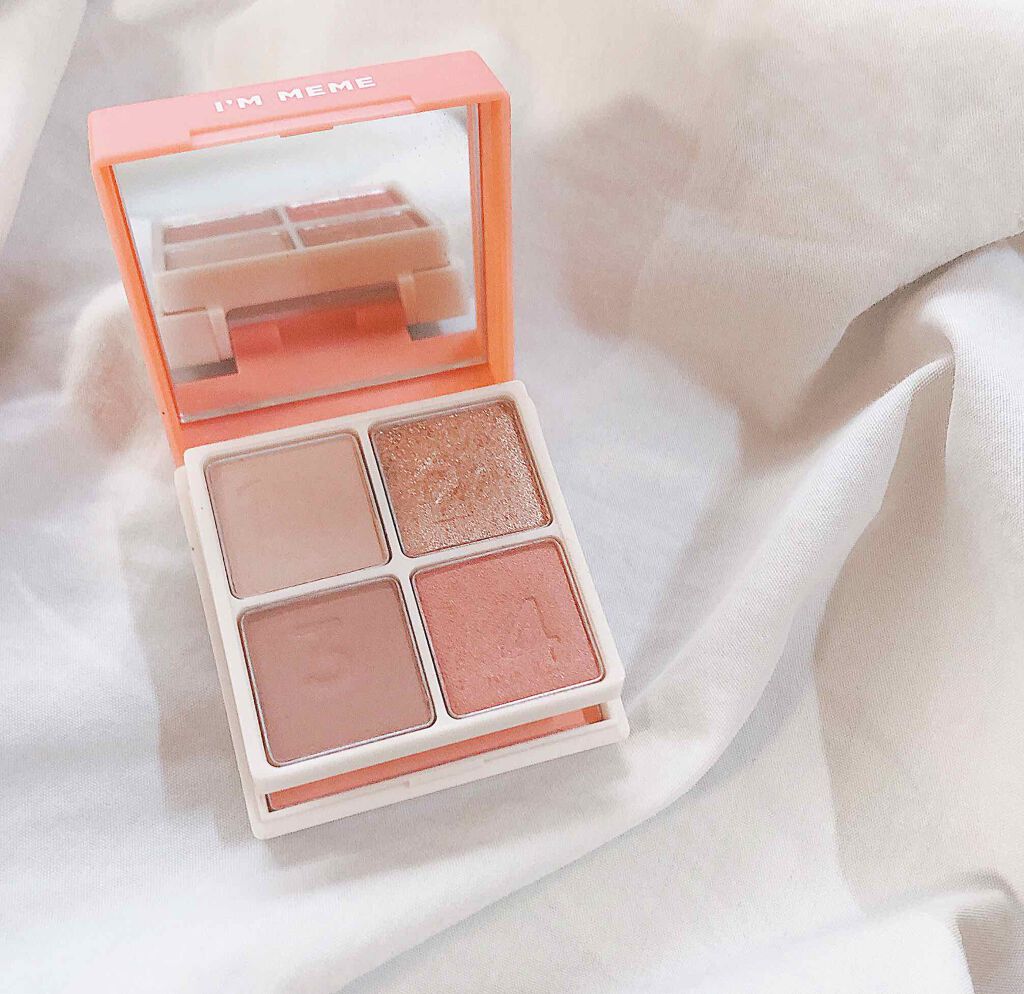 マルチキューブ/i’m meme/マルチパレットを使ったクチコミ（2枚目）