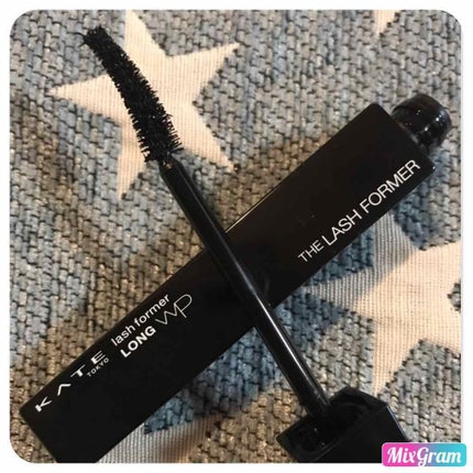ラッシュフォーマー(ロング)/KATE/マスカラを使ったクチコミ(2枚目)