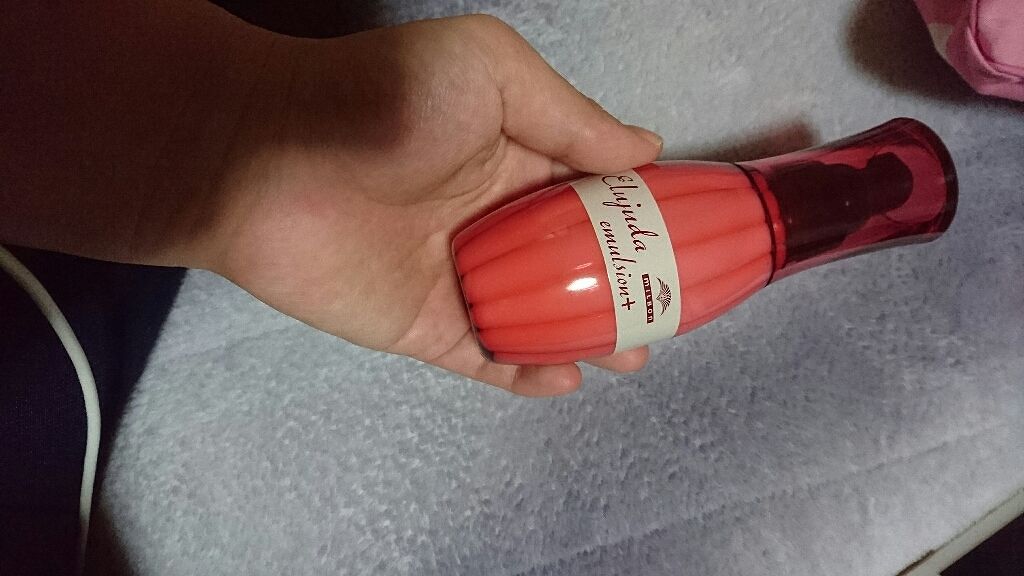 ディーセス エルジューダ エマルジョン+/エルジューダ/ヘアミルクを使ったクチコミ(1枚目)