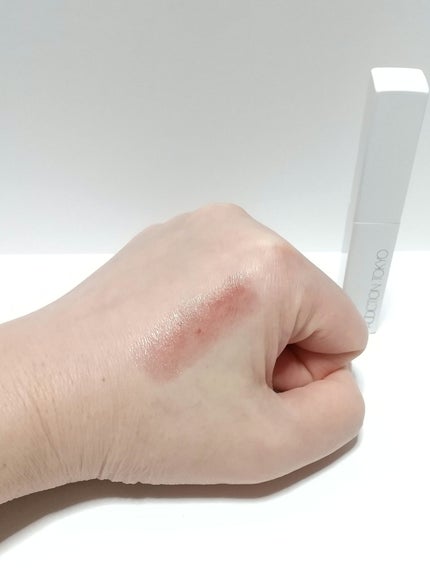 アディクション ザ リップバーム グロウティント/ADDICTION/リップティントを使ったクチコミ(3枚目)