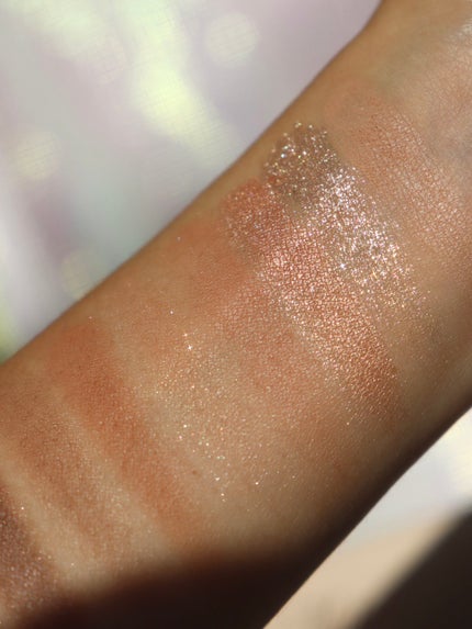 シャドウパレット/dasique/アイシャドウパレットを使ったクチコミ(3枚目)