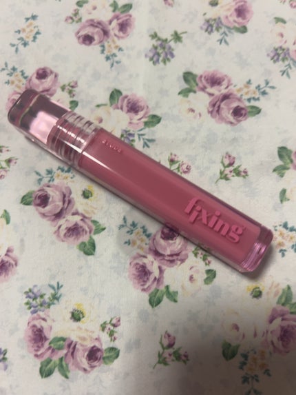 グロウ フィクシングティント メロウピンク/ETUDE/リップティントを使ったクチコミ(1枚目)