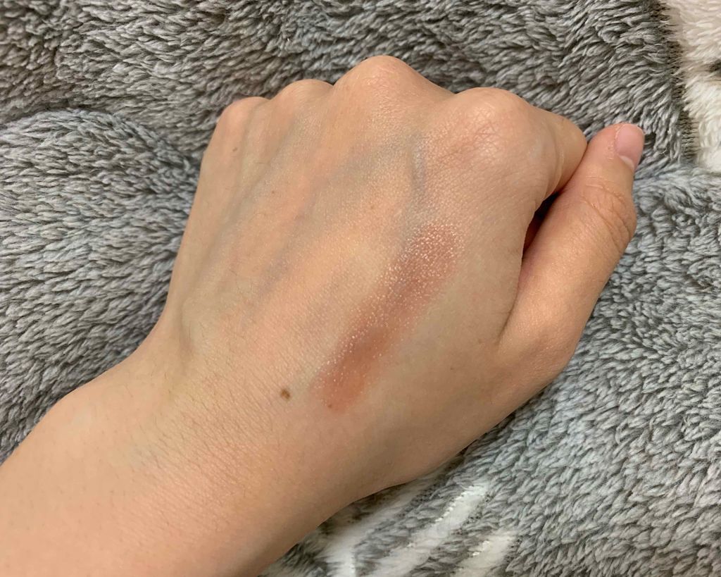 ステイオンバームルージュ/キャンメイク/口紅を使ったクチコミ(3枚目)