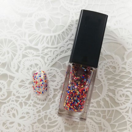 ネイルポリッシュ/THREE/マニキュアを使ったクチコミ(3枚目)