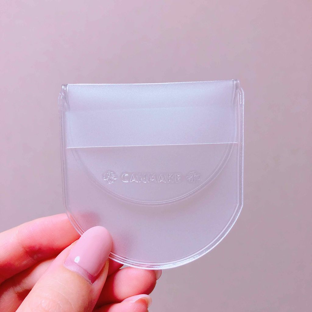 マシュマロフィニッシュフェイスブラシ/キャンメイク/メイクブラシを使ったクチコミ(4枚目)