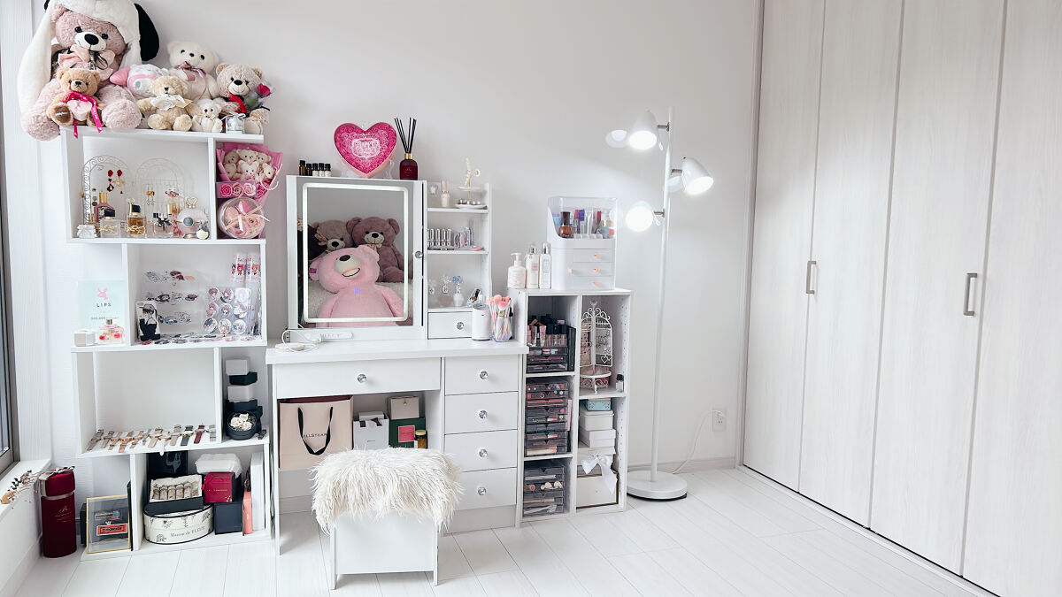 コスメ収納｜DAISOの口コミ - 超優秀！100均で買えるおすすめ化粧小物