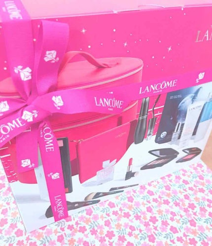 ãã¥ãŒãã£ãŒããã¯ã¹ (ã¯ãªã¹ãã¹ã³ã㬠2018)/LANCOME/ã¡ã€ã¯ã¢ãããããã䜿ã£ãã¯ãã³ãïŒ1æç®ïŒ