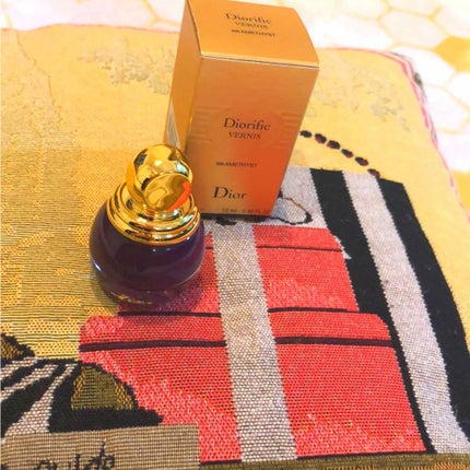ヴェルニ ディオリフィック/Dior/マニキュアを使ったクチコミ(1枚目)