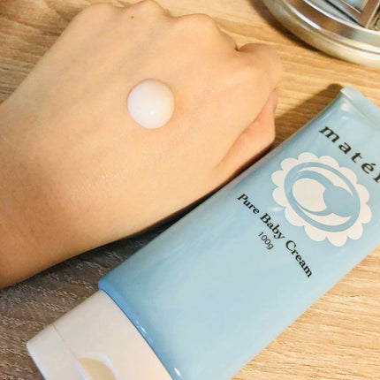 Pure Baby Cream/pure materie/ボディクリームを使ったクチコミ(3枚目)