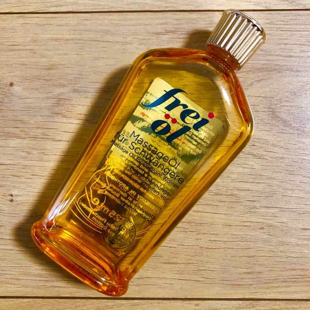 シェイピングオイル(Shaping Oil)/フレイオイル(freioil)/ボディオイルを使ったクチコミ(1枚目)