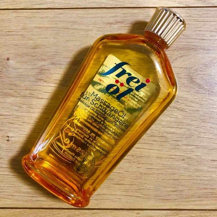シェイピングオイル(Shaping Oil)/フレイオイル(freioil)/ボディオイルを使ったクチコミ(1枚目)