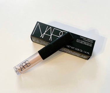 ラディアントクリーミーコンシーラー 1242 VANILLA/NARS/リキッドコンシーラーを使ったクチコミ（1枚目）