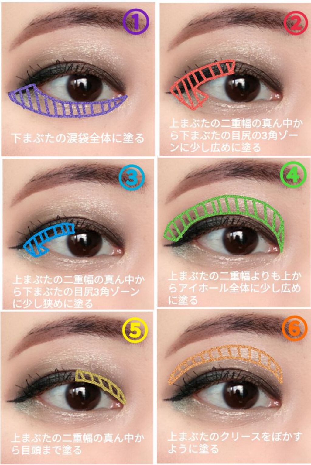 クチュール クルール パレット/YVES SAINT LAURENT BEAUTE/アイシャドウパレットを使ったクチコミ（3枚目）