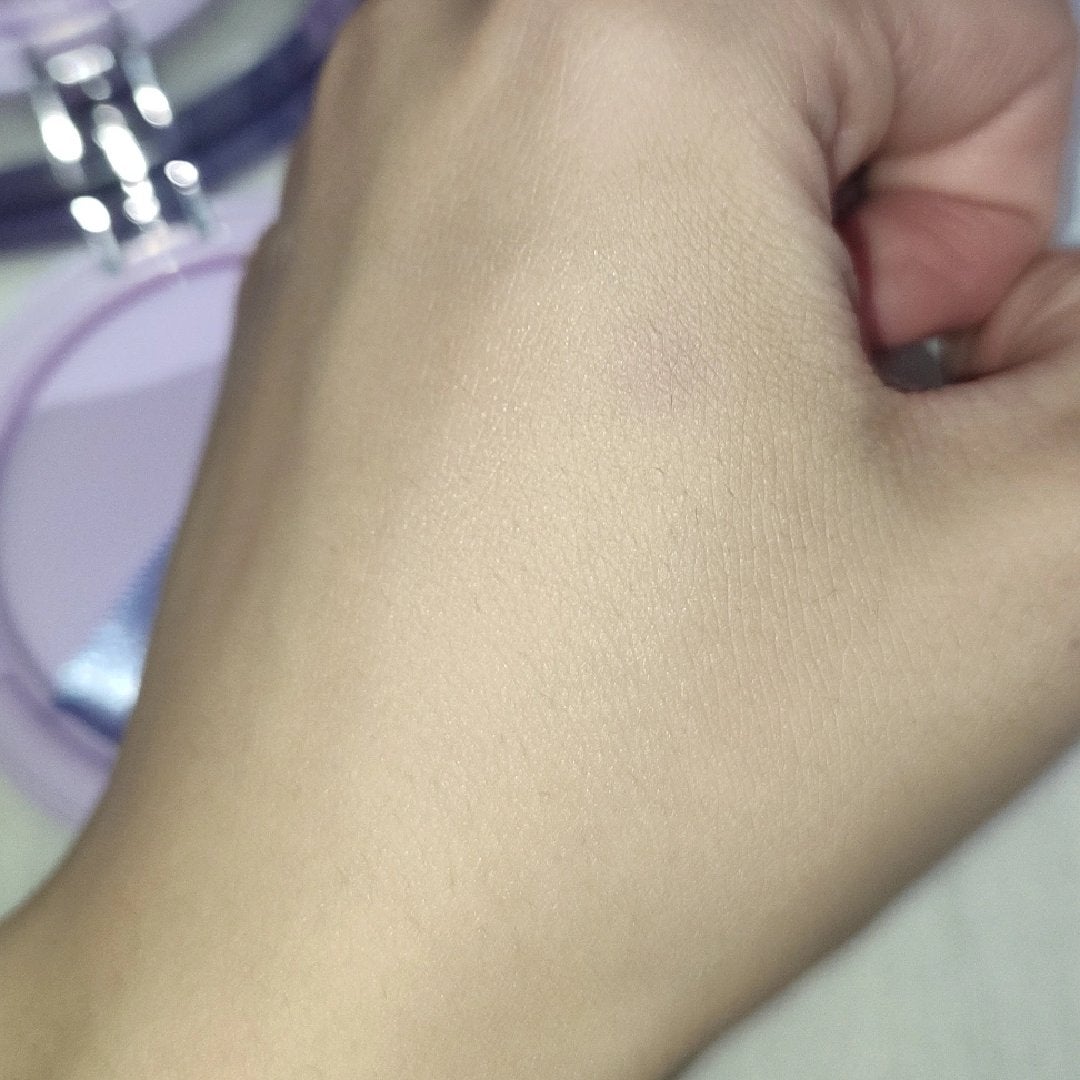 ウルトラスリムクッション+レフィルセット/APRILSKIN/クッションファンデーションを使ったクチコミ(3枚目)