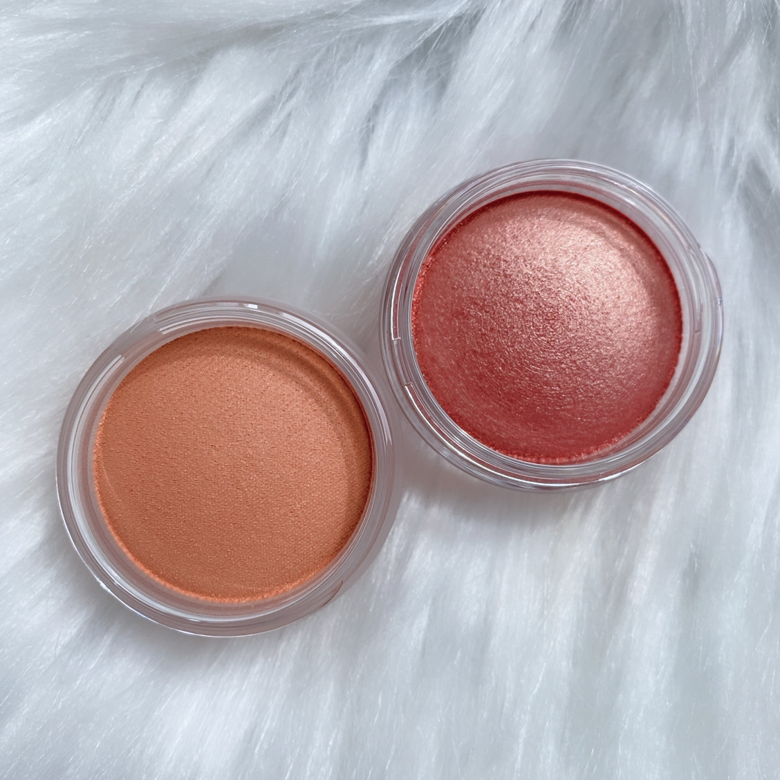 アイグロウジェム スキンシャドウ 30M bitter orange/DECORTÉ/ジェル・クリームアイシャドウを使ったクチコミ（3枚目）