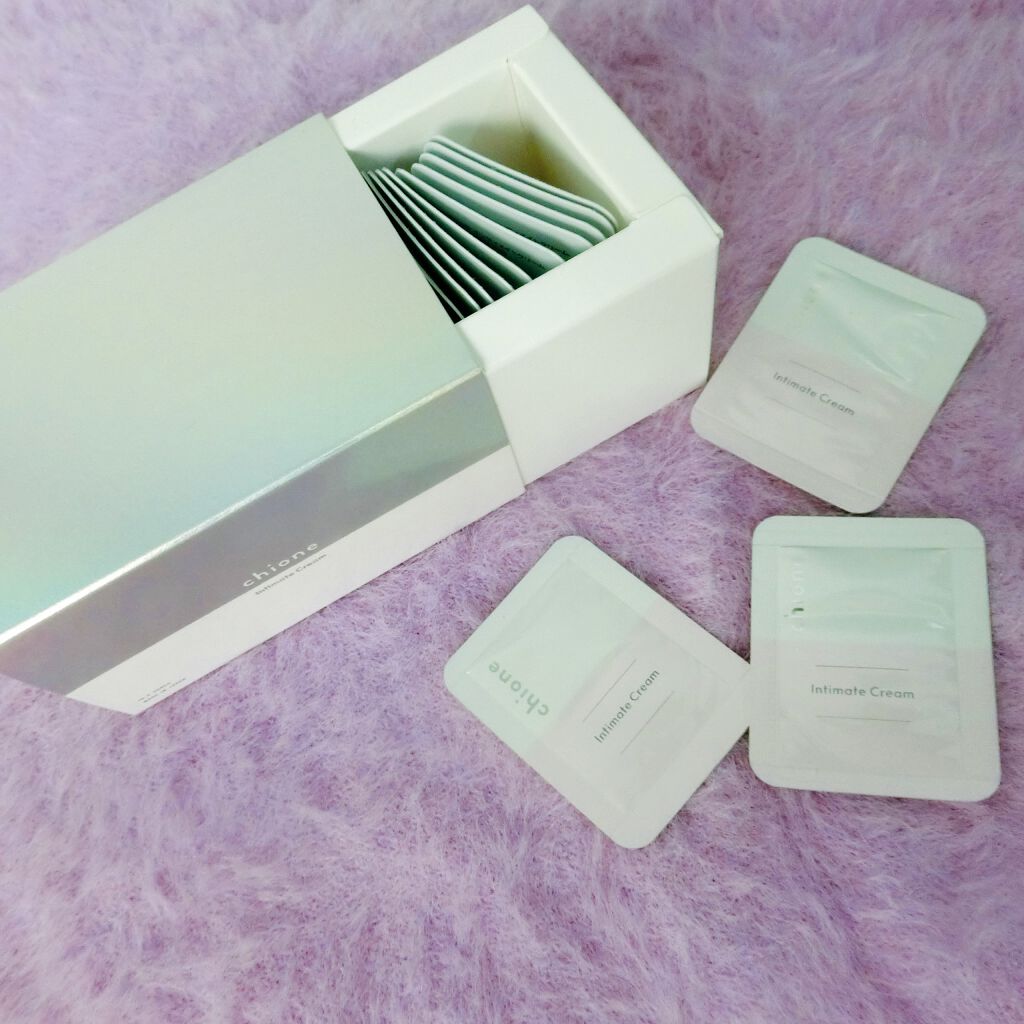 試してみた】インティメイトクリーム chioneのリアルな口コミ