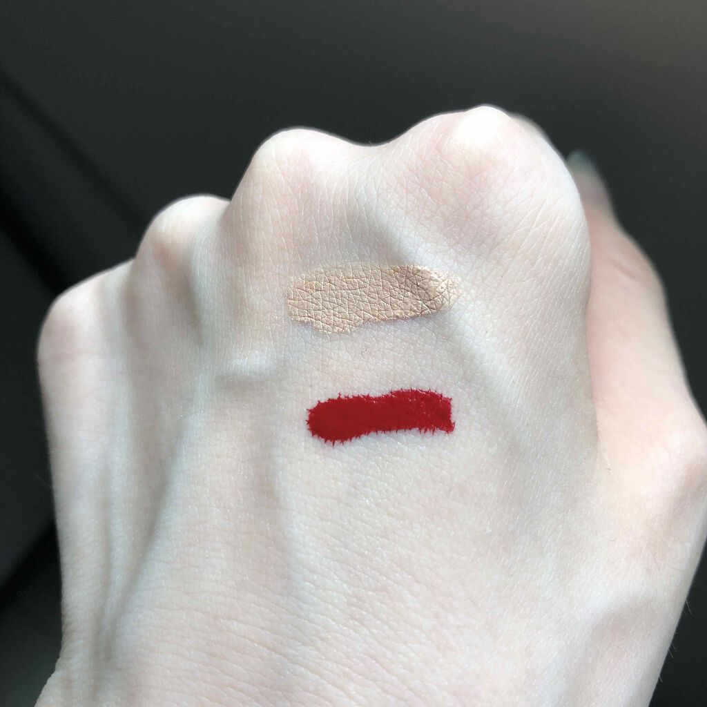 ラディアントクリーミーコンシーラー/NARS/リキッドコンシーラーを使ったクチコミ（3枚目）