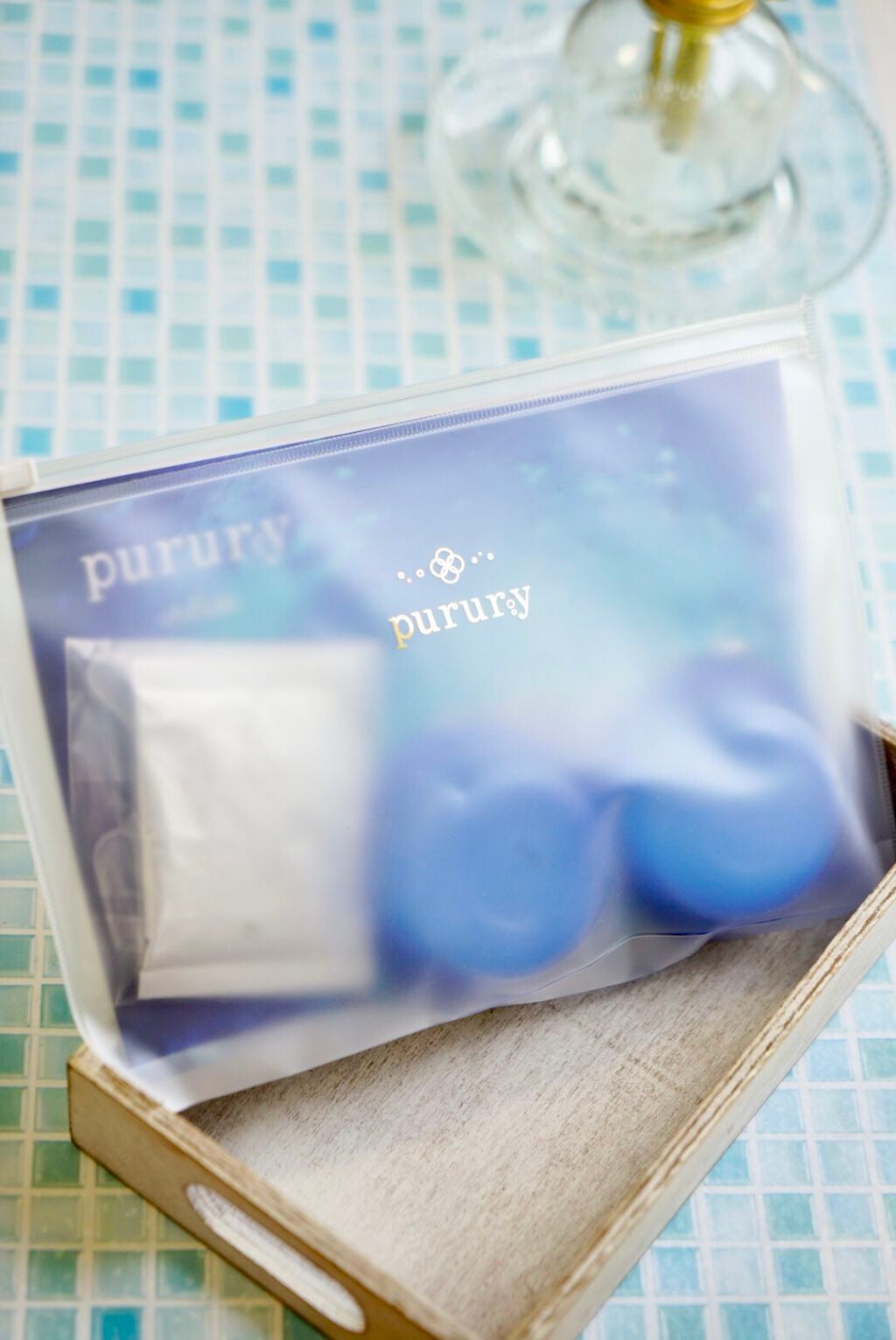 炭酸パック プルリ/ウツクシア/洗い流すパック・マスクを使ったクチコミ(8枚目)