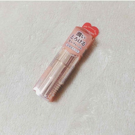 メルティールミナスルージュ/キャンメイク/口紅を使ったクチコミ(1枚目)