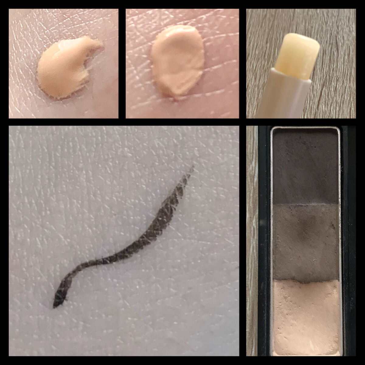 ケイト デザイニングアイブロウ3D/KATE/パウダーアイブロウを使ったクチコミ（2枚目）