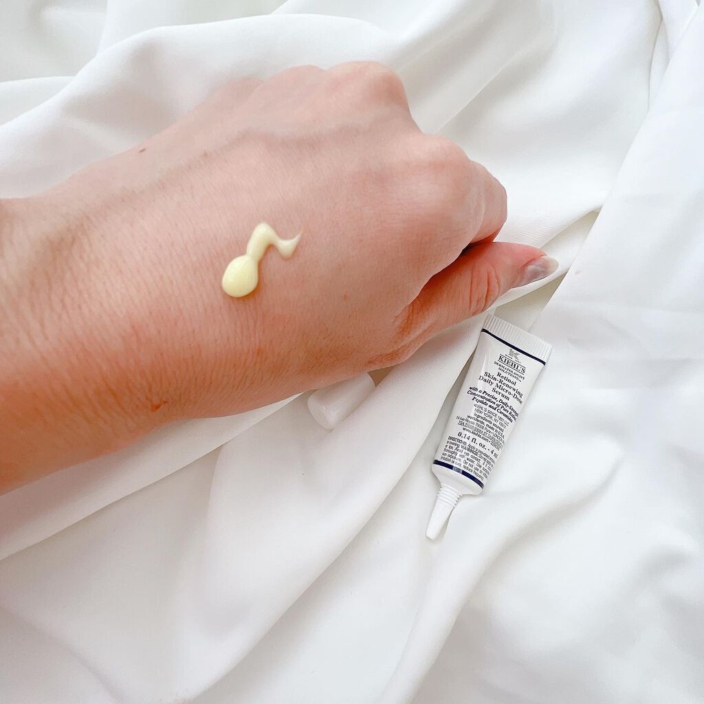 DS RTN リニューイング セラム/Kiehl's/美容液を使ったクチコミ(2枚目)