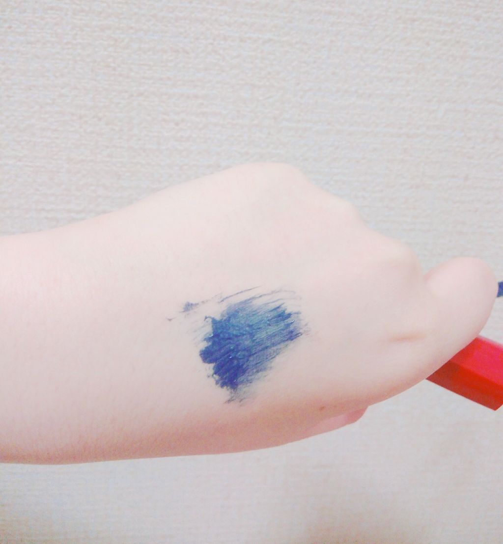 「塗るつけまつげ」ロングタイプ/デジャヴュ/マスカラを使ったクチコミ(2枚目)