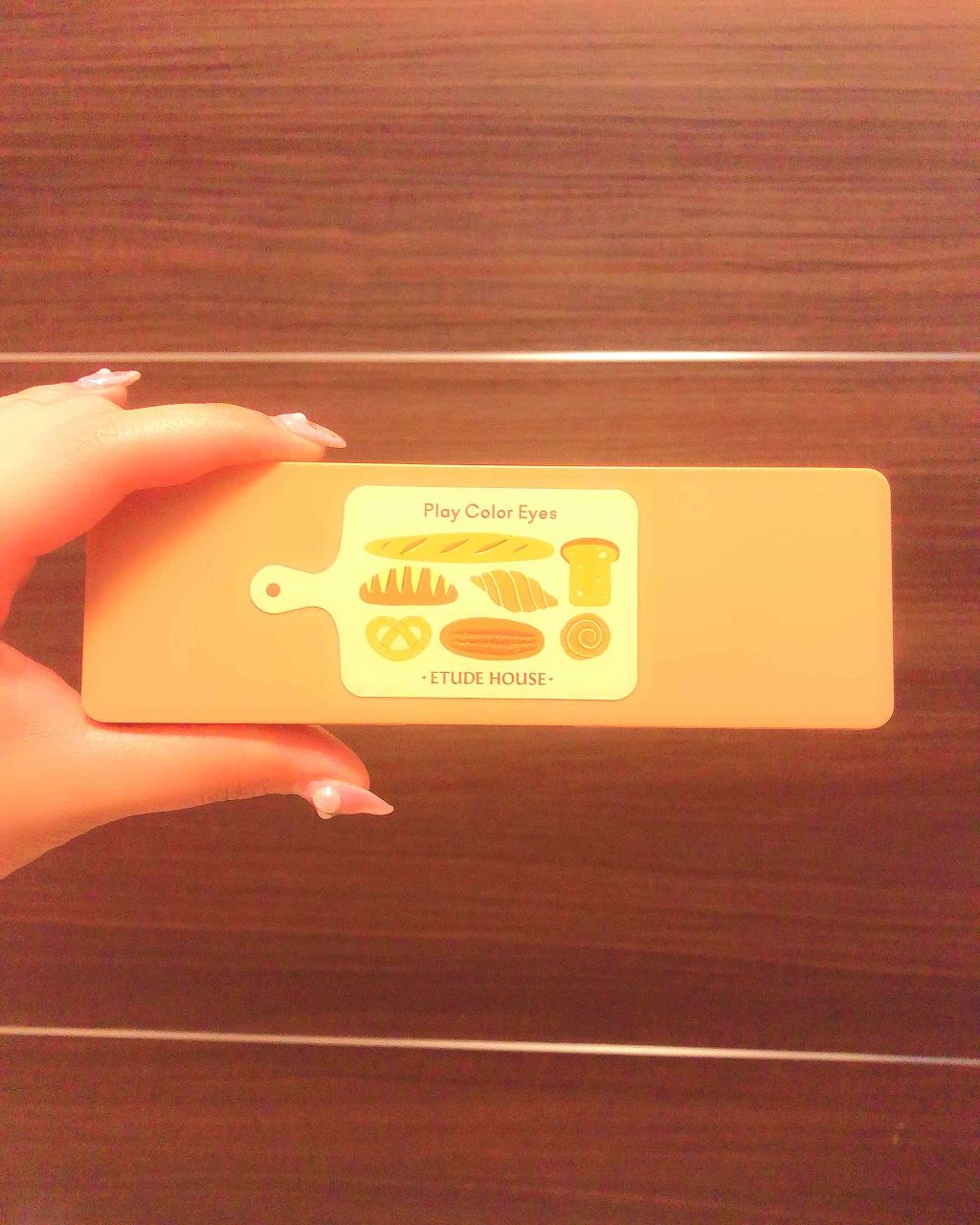 プレイカラー アイシャドウ/ETUDE/アイシャドウパレットを使ったクチコミ(1枚目)