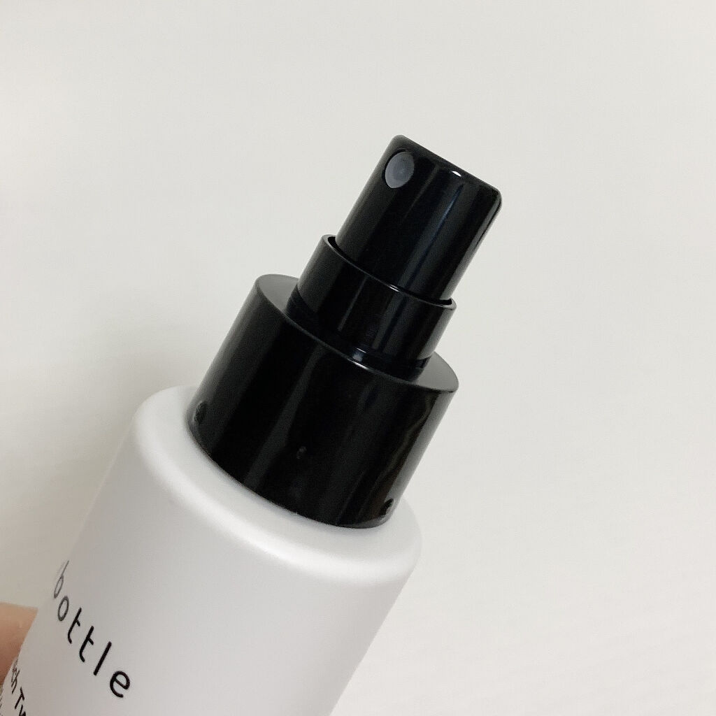 キチュツイリー パフュームヘア＆ボディミスト/skybottle/香水(その他)を使ったクチコミ（3枚目）