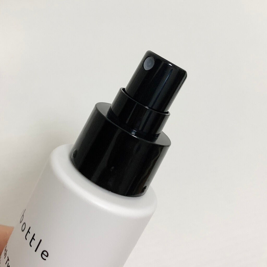 キチュツイリー パフュームヘア&ボディミスト/skybottle/香水(その他)を使ったクチコミ(3枚目)