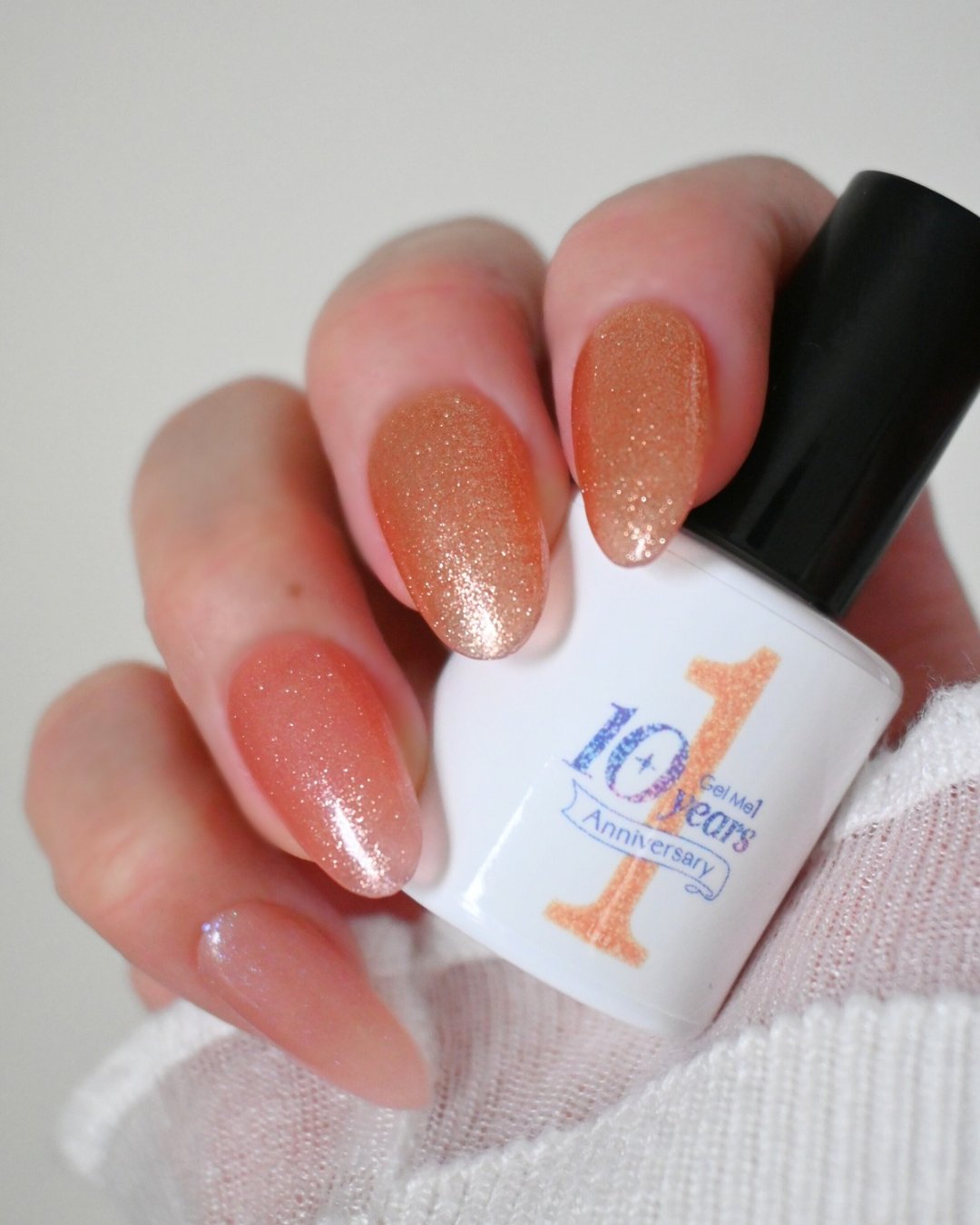 ジェルネイル/ジェルミーワン/ジェルネイルを使ったクチコミ（2枚目）