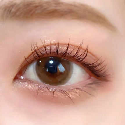 ハッシュシリーズ/LENSSIS/カラーコンタクトレンズを使ったクチコミ(3枚目)