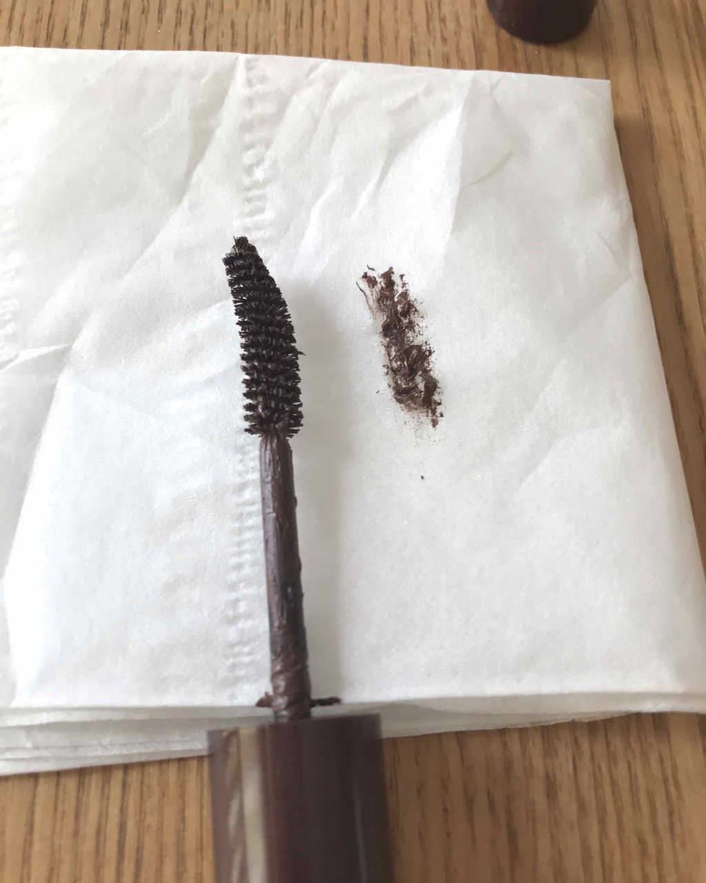 ゴクブトマスカラ/キャンメイク/マスカラを使ったクチコミ（2枚目）