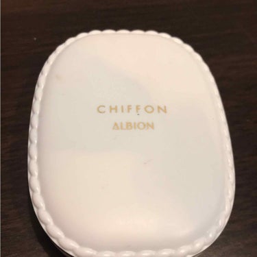 アルビオン スノー ホワイト シフォン/ALBION/パウダーファンデーションを使ったクチコミ（1枚目）