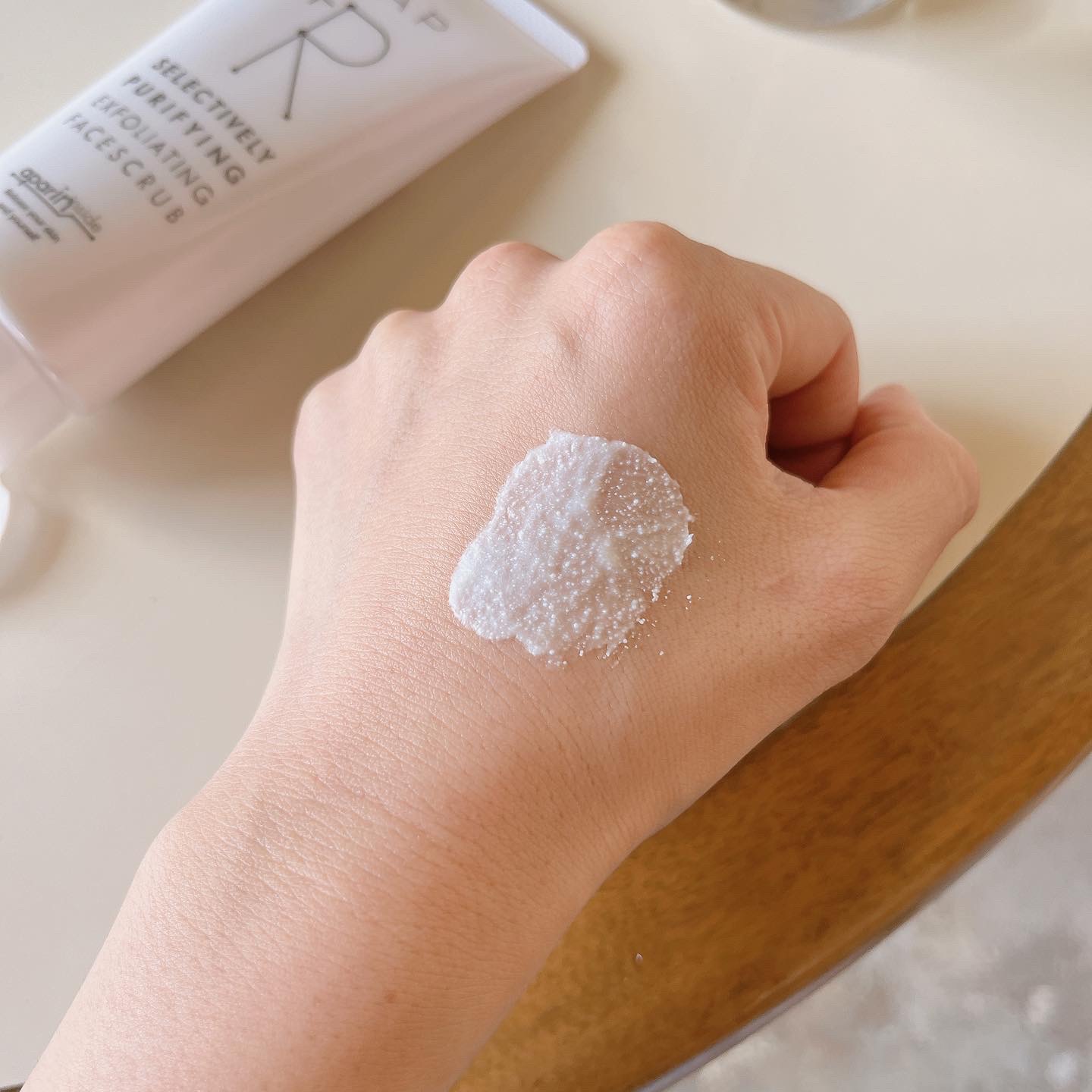 フェイススクラブ /HAP＋R/スクラブ・ゴマージュ by ★うまうまさん★フォロバ100