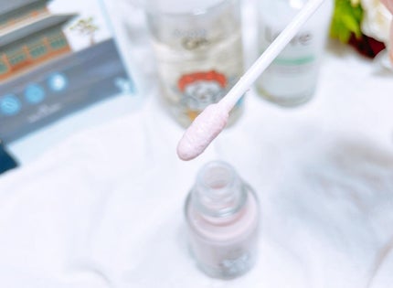 モアート ベルベットリップスティック/MOART/口紅を使ったクチコミ(7枚目)