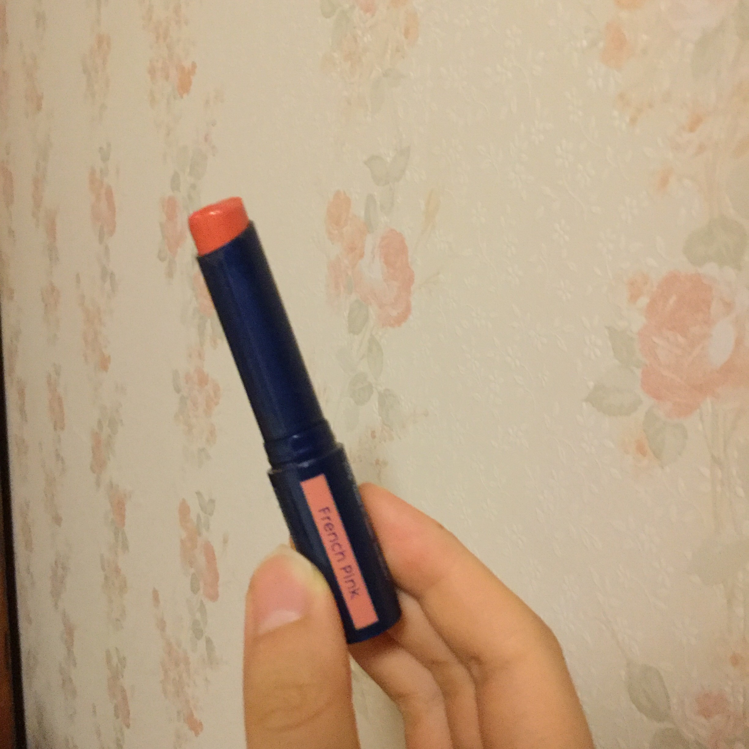 ニベア リッチケア＆カラーリップ/ニベア/リップクリームを使ったクチコミ（2枚目）