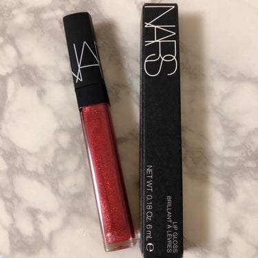 リップグロス N/NARS/リップグロスを使ったクチコミ（1枚目）