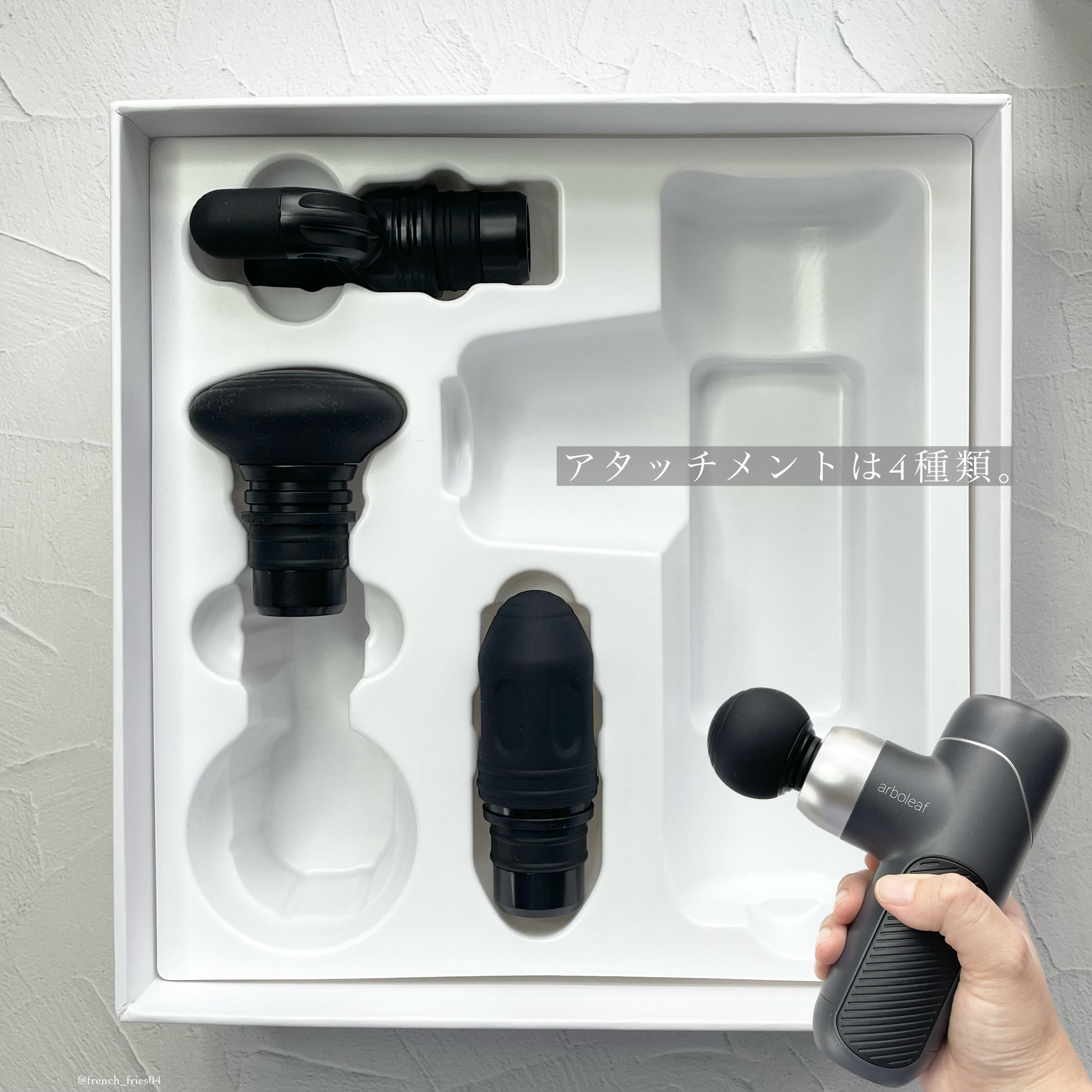 を使ったクチコミ（3枚目）