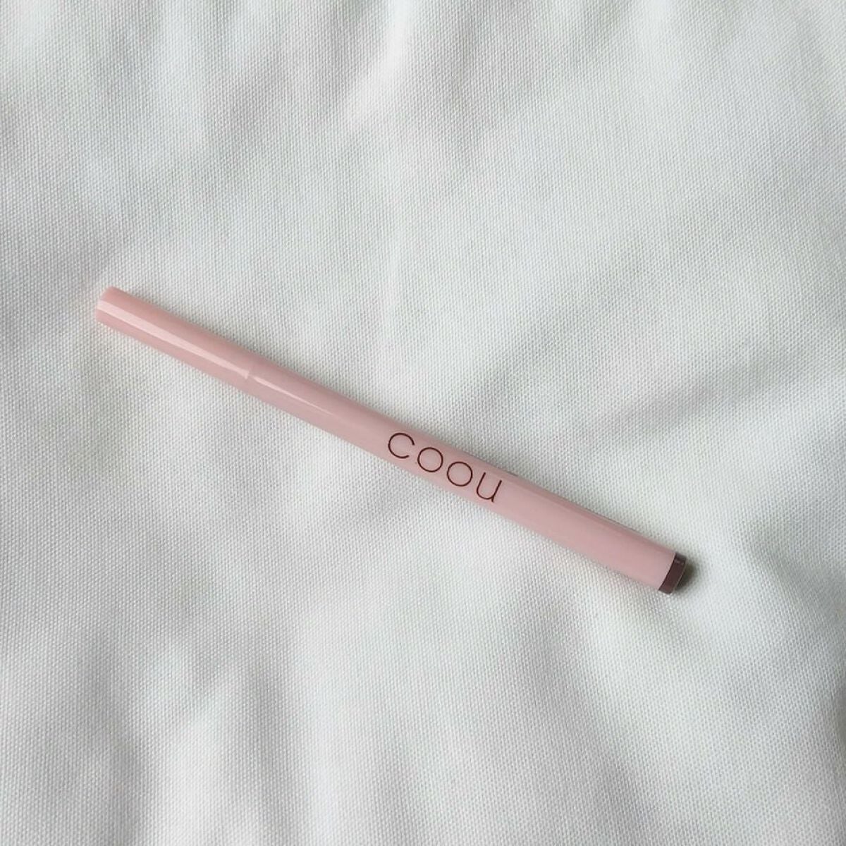 リキッドアイライナー/coou/リキッドアイライナーを使ったクチコミ(1枚目)