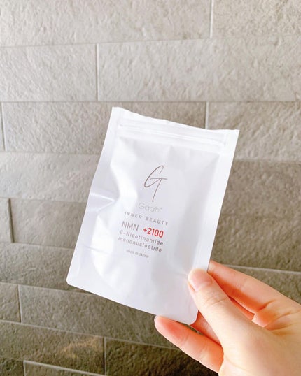 NMNサプリ INNER BEAUTY/INNER BEAUTY/健康サプリメントを使ったクチコミ(6枚目)