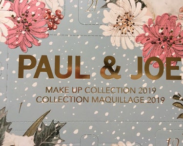 メイクアップコレクション 2019/PAUL & JOE BEAUTE/スキンケアキットを使ったクチコミ（2枚目）