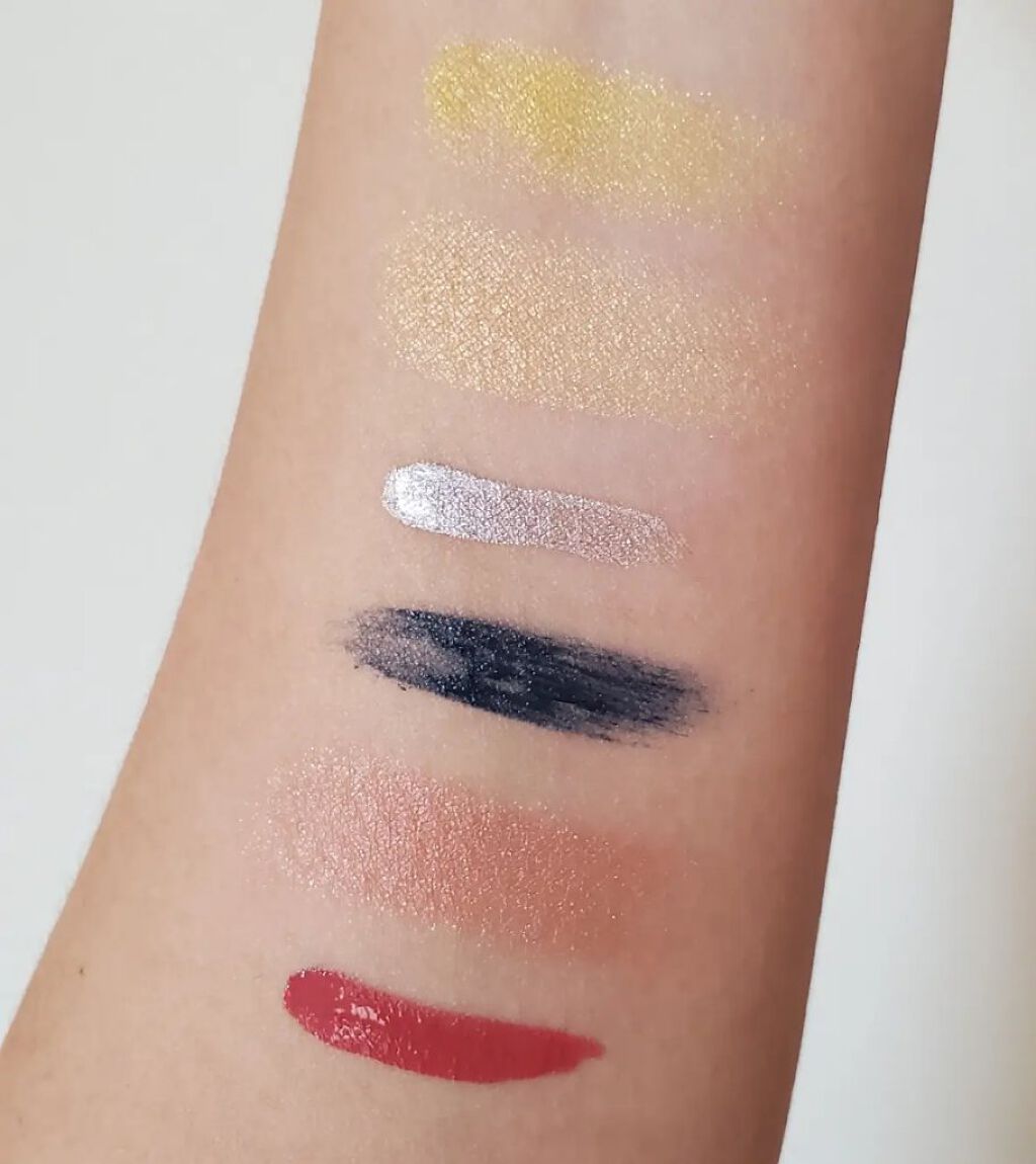 MOIST GLOW HAIR BALM /アルジェラン/ヘアバームを使ったクチコミ（3枚目）