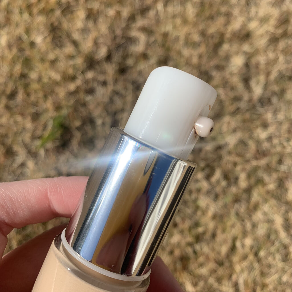 リテクスチャリング ファウンデイション/IPSA/リキッドファンデーションを使ったクチコミ（3枚目）