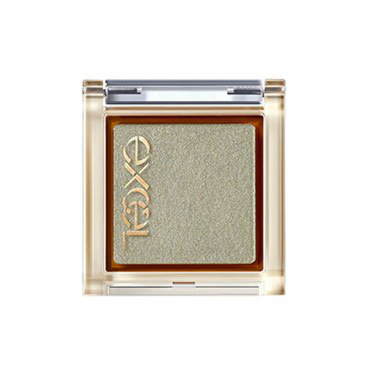 アイプランナー R07 アーバニスタ/excel/単色アイシャドウを使ったクチコミ（1枚目）