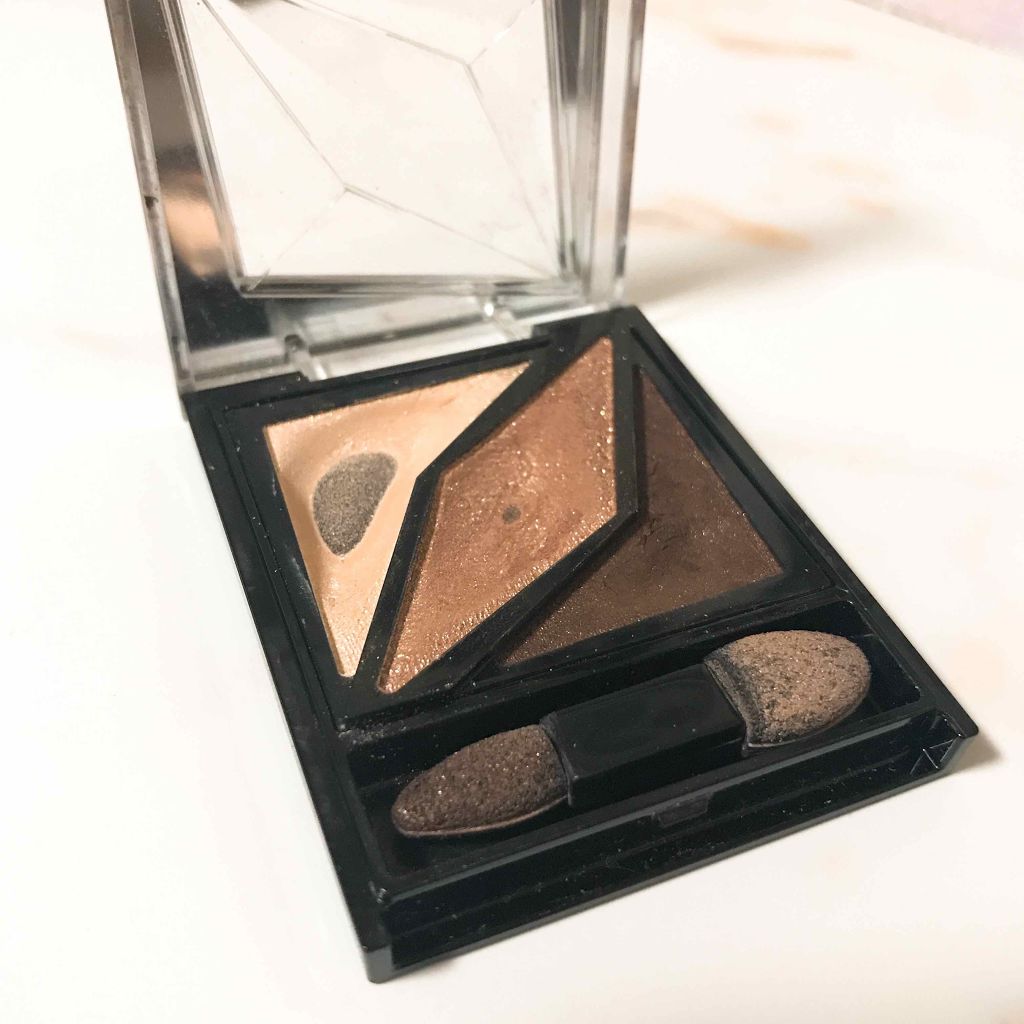 フォルミングエッジアイズ/KATE/アイシャドウパレットを使ったクチコミ（3枚目）